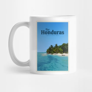 Visit Honduras Mug